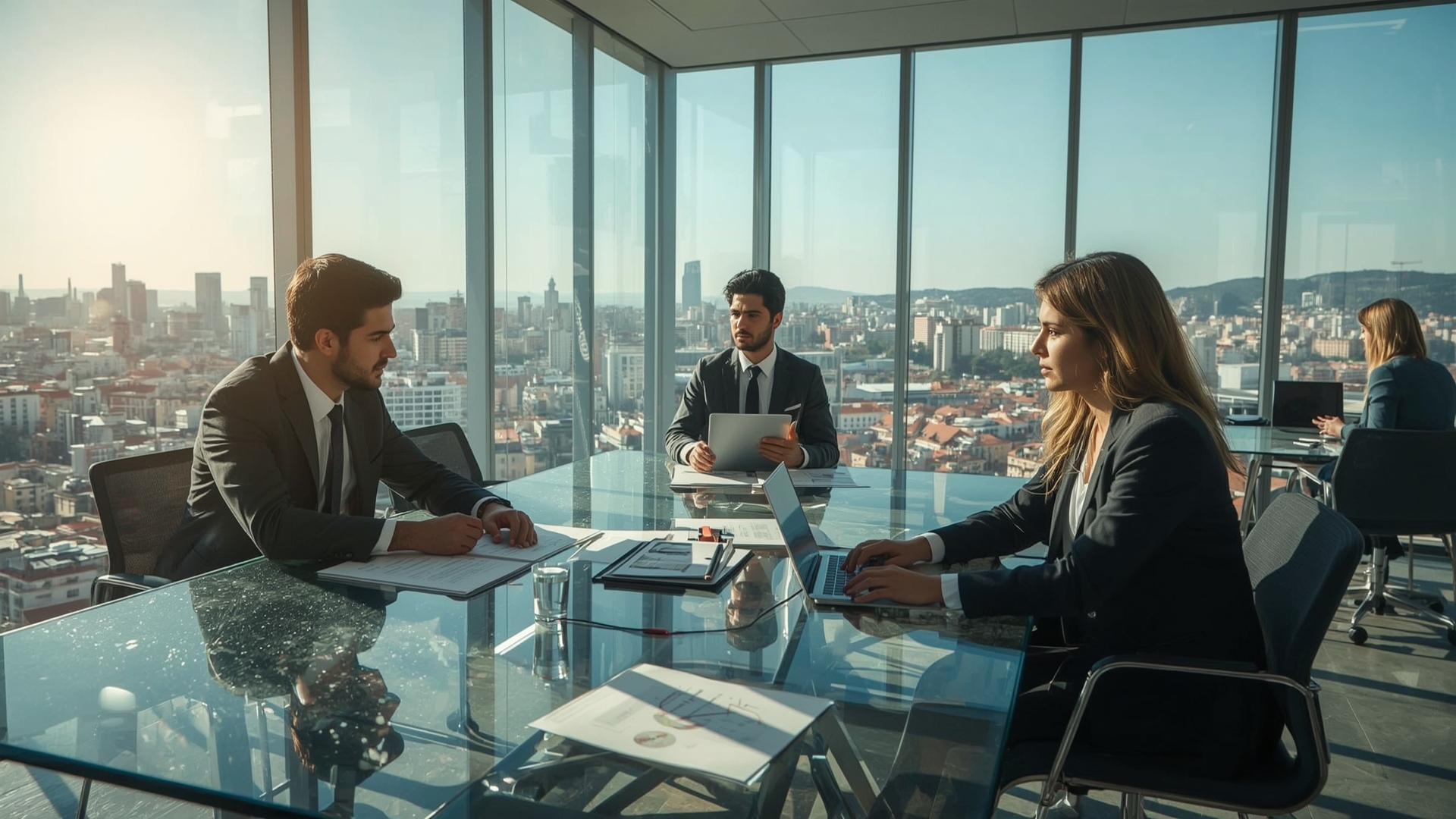 Equipo profesional de auditoría